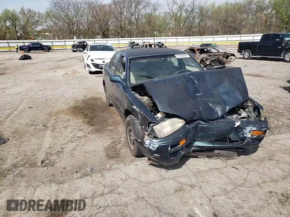 1996 Toyota Camry DX with VIN JT2BG12K3T0367562, listed as a Copart auction lot 51280695 with 294,002 mi miles and Salvage Title. Bid and sale history available at carsss.com. Image 11.