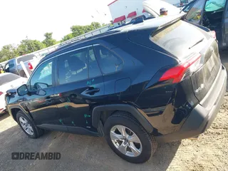 2021 Toyota RAV4 Hybrid XLE with VIN 4T3RWRFV5MU012238, listed as a IAAI auction lot 41943154 with 72,316 mi miles. Bid and sale history available at carsss.com. Image 14.