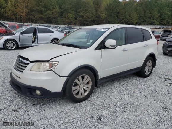2010 Subaru Tribeca 3.6R Touring with VIN 4S4WX9GDXA4402665, listed as a Copart auction lot 77966304 with 100,024 mi miles and Salvage Title. Bid and sale history available at carsss.com. Image 1.