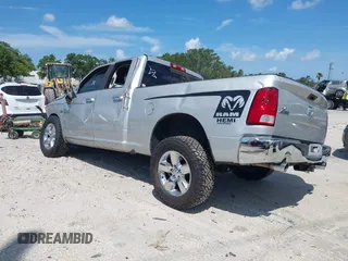 2014 Ram 1500 SLT z VIN 1C6RR6GT9ES477819, wystawiony jako IAAI lot #42358824 z przebiegiem 145 044 mil mil oraz . Historia ofert i sprzedaży dostępna na DreamBid. Obrazek 3.
