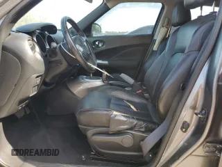 2012 Nissan Juke SL with VIN JN8AF5MR5CT107447, listed as a Copart auction lot 54022195 with 174,364 mi miles and Salvage Title. Bid and sale history available at carsss.com. Image 7.