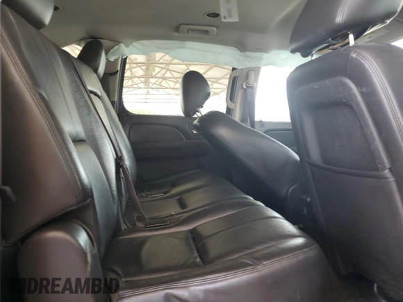 2012 Chevrolet Suburban LT with VIN 1GNSKJE77CR224789, listed as a Copart auction lot 63944485 with 228,477 mi miles and Salvage title. Bid and sale history available at DreamBid. Image 10.