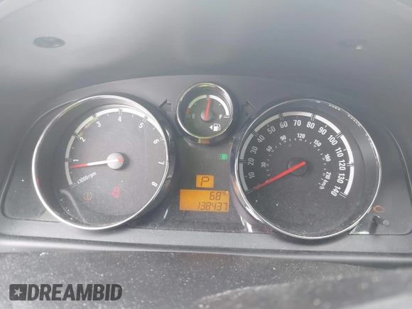 2008 Saturn VUE XR z VIN 3GSDL73758S503154, wystawiony jako IAAI lot #42245816 z przebiegiem 138 437 mil mil oraz . Historia ofert i sprzedaży dostępna na DreamBid. Obrazek 7.