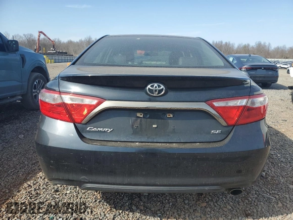 2017 Toyota Camry XLE with VIN 4T1BF1FK2HU434846, listed as a Copart auction lot 48119105 with 130,053 mi miles and Salvage Title. Bid and sale history available at carsss.com. Image 6.