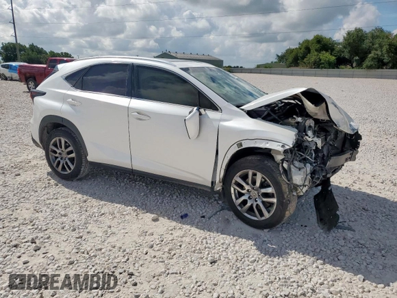 2015 Lexus NX 200t z VIN JTJYARBZ9F2000332, wystawiony jako Copart lot #62546985 z przebiegiem 123 847 mil mil oraz Szkoda całkowita • Salvage title. Historia ofert i sprzedaży dostępna na DreamBid. Obrazek 4.