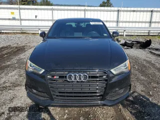 2016 Audi S3 Premium Plus with VIN WAUB1GFF2G1017698, listed as a Copart auction lot 71384403 with 71,216 mi miles. Bid and sale history available at carsss.com. Image 5.