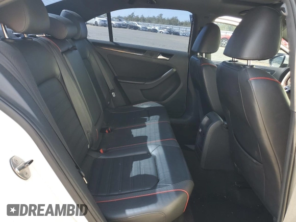 2014 Volkswagen Jetta GLI Edition 30 with VIN 3VW4S7AJXEM336252, listed as a Copart auction lot 72886814 with 121,728 mi miles and Salvage title. Bid and sale history available at DreamBid. Image 11.