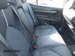 2022 Toyota Camry SE with VIN 4T1T11AKXNU683921, listed as a IAAI auction lot 41667833 with 26,578 mi miles and . Bid and sale history available at DreamBid. Image 8.