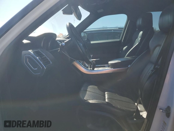 2016 Land Rover Range Rover Sport SE with VIN SALWG2PF4GA115600, listed as a Copart auction lot 47287975 with 111,652 mi miles and Clean title. Bid and sale history available at DreamBid. Image 7.