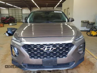 2020 Hyundai Santa Fe SE with VIN 5NMS2CAD5LH194499, listed as a Copart auction lot 56576405 with 122,479 mi miles and Salvage title. Bid and sale history available at DreamBid. Image 5.