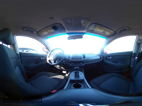2015 Kia Sportage LX with VIN KNDPBCAC6F7701564, listed as a IAAI auction lot 41872684 with 162,945 mi miles and . Bid and sale history available at DreamBid. Image 18.