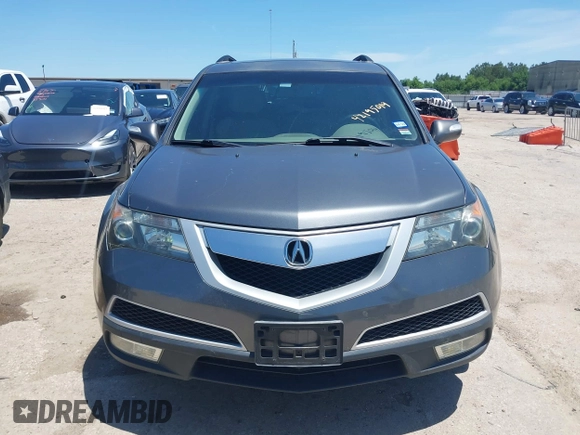 2011 Acura MDX with VIN 2HNYD2H26BH507406, listed as a IAAI auction lot 42195019 with 180,081 mi miles and . Bid and sale history available at carsss.com. Image 12.