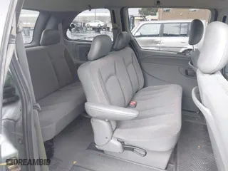2006 Dodge Caravan SE with VIN 1D4GP25BX6B750442, listed as a IAAI auction lot 41579798 with 115,548 mi miles. Bid and sale history available at carsss.com. Image 8.