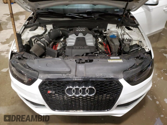 2013 Audi S4 Premium with VIN WAUFGCFL0DA230238, listed as a Copart auction lot 78108694 with 224,277 mi miles and Clean Title. Bid and sale history available at carsss.com. Image 7.