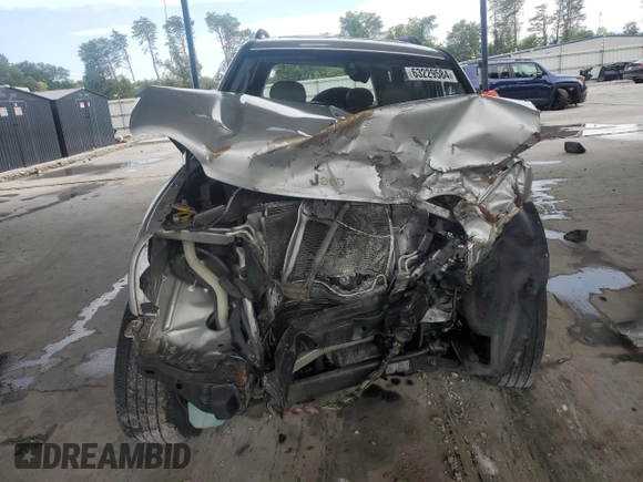2003 Jeep Liberty Limited с VIN 1J4GL58K93W654466, выставлен на аукционе Copart как лот 47601805 с пробегом Не указан миль и На запчасти • Non repairable. История ставок и продаж доступна на DreamBid. Изображение 5.