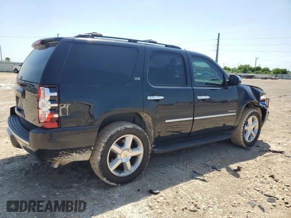 2013 Chevrolet Tahoe LTZ с VIN 1GNSCCE04DR278855, выставлен на аукционе Copart как лот 55980615 с пробегом 144 657 миль миль и Списание • Salvage title. История ставок и продаж доступна на DreamBid. Изображение 3.