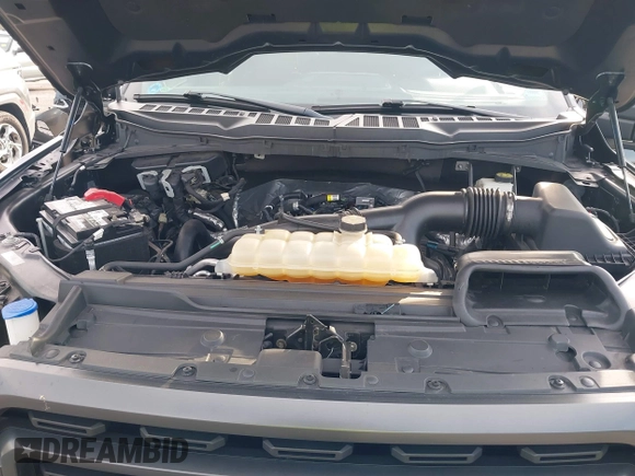 2021 Ford F-150 XL с VIN 1FTEW1CP1MFC20057, выставлен на аукционе IAAI как лот 41641356 с пробегом 75 217 миль миль и . История ставок и продаж доступна на DreamBid. Изображение 10.