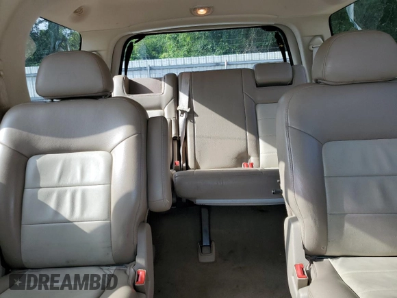 2005 Ford Expedition Eddie Bauer z VIN 1FMPU17525LA02246, wystawiony jako Copart lot #59372255 z przebiegiem 264 839 mil mil oraz Szkoda całkowita • Salvage title. Historia ofert i sprzedaży dostępna na DreamBid. Obrazek 10.