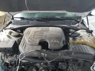 2011 Chrysler 300 with VIN 2C3CA4CG7BH526350, listed as a Copart auction lot 84031134 with 216,322 mi miles and Salvage Title. Bid and sale history available at carsss.com. Image 11.