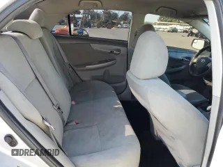 2010 Toyota Corolla with VIN 1NXBU4EE2AZ322377, listed as a Copart auction lot 55354965 with 171,666 mi miles and Salvage title. Bid and sale history available at DreamBid. Image 10.