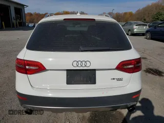 2013 Audi allroad Premium Plus with VIN WA1UFAFL0DA215055, listed as a Copart auction lot 79211094 with 115,971 mi miles and Salvage Title. Bid and sale history available at carsss.com. Image 6.