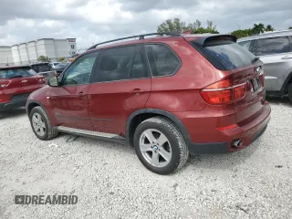 2012 BMW X5 35d z VIN 5UXZW0C51CL664774, wystawiony jako Copart lot #50028145 z przebiegiem 129 850 mil mil oraz Tytuł czysty. Historia ofert i sprzedaży dostępna na DreamBid. Obrazek 2.