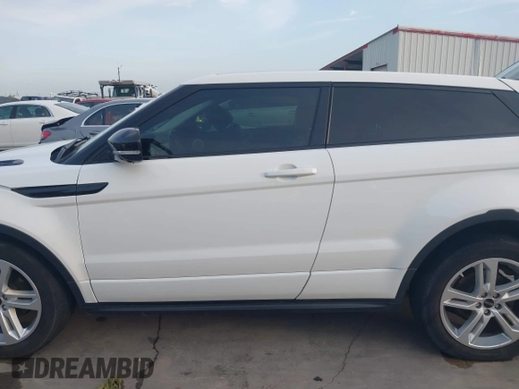 2012 Land Rover Range Rover Evoque Dynamic Premium with VIN SALVT1BG7CH654814, listed as a IAAI auction lot 41743072 with 120,298 mi miles. Bid and sale history available at carsss.com. Image 15.