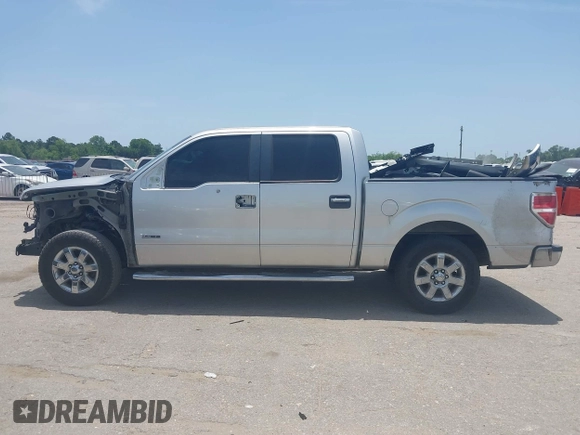 2011 Ford F-150 XLT с VIN 1FTFW1CTXBFD14906, выставлен на аукционе IAAI как лот 42134426 с пробегом 241 211 миль миль и . История ставок и продаж доступна на DreamBid. Изображение 15.
