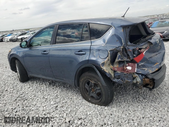 2013 Toyota RAV4 LE with VIN 2T3BFREV2DW119394, listed as a Copart auction lot 52409405 with 95,324 mi miles and Salvage title. Bid and sale history available at DreamBid. Image 2.
