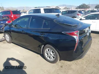 2016 Toyota Prius Two with VIN JTDKBRFU1G3515941, listed as a IAAI auction lot 41053971 with 110,585 mi miles. Bid and sale history available at carsss.com. Image 3.