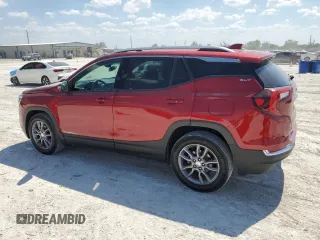 2022 GMC Terrain SLT with VIN 3GKALPEV9NL150101, listed as a Copart auction lot 48854615 with 79,444 mi miles and Non Repairable. Bid and sale history available at carsss.com. Image 2.