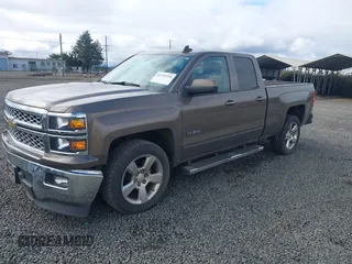 2015 Chevrolet Silverado 1500 LT with VIN 1GCRCREC6FZ188422, listed as a IAAI auction lot 41710318 with 66,335 mi miles. Bid and sale history available at carsss.com. Image 2.