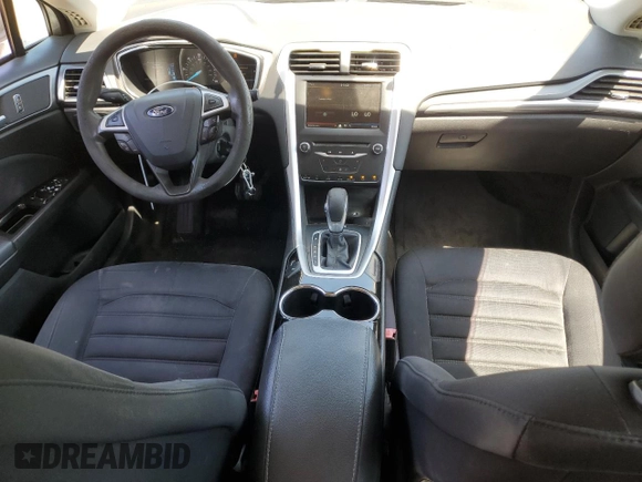 2014 Ford Fusion SE Hybrid with VIN 3FA6P0LU1ER357849, listed as a Copart auction lot 55530325 with 225,767 mi miles and Clean Title. Bid and sale history available at carsss.com. Image 8.