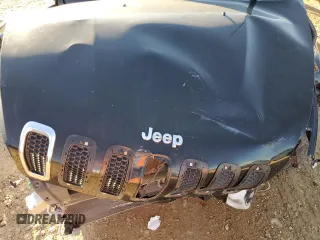 2017 Jeep Cherokee Latitude with VIN 1C4PJLCS3HW547640, listed as a Copart auction lot 83420164 with Not Provided miles and Clean Title. Bid and sale history available at carsss.com. Image 12.