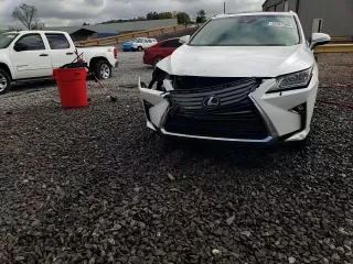 2017 Lexus RX with VIN 2T2ZZMCA9HC052751, listed as a Copart auction lot 51342905 with 110,955 mi miles and Salvage Title. Bid and sale history available at carsss.com. Image 15.