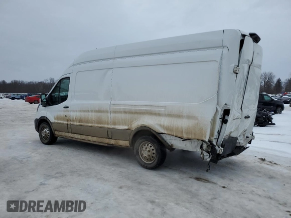 2023 Ford Transit Cargo z VIN 1FTBW3U82PKB65152, wystawiony jako Copart lot #43433405 z przebiegiem 6 128 mil mil oraz Szkoda całkowita • Salvage title. Historia ofert i sprzedaży dostępna na DreamBid. Obrazek 2.