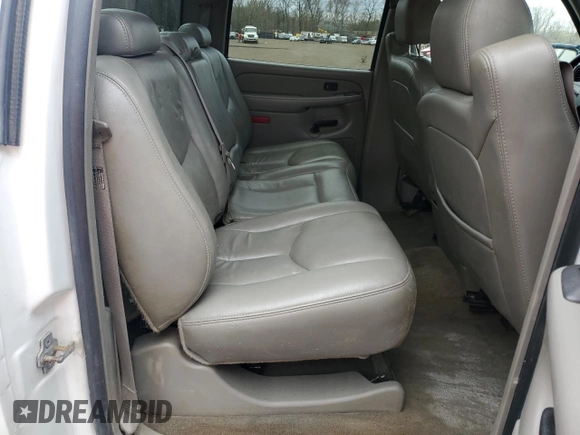 2006 GMC Sierra 3500 DRW SL with VIN 1GTHK33246F119848, listed as a Copart auction lot 53678905 with 103,861 mi miles and Clean Title. Bid and sale history available at DreamBid. Image 10.