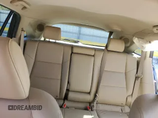 2013 Acura RDX Technology with VIN 5J8TB3H54DL006298, listed as a Copart auction lot 47949365 with 120,486 mi miles and Salvage title. Bid and sale history available at DreamBid. Image 10.