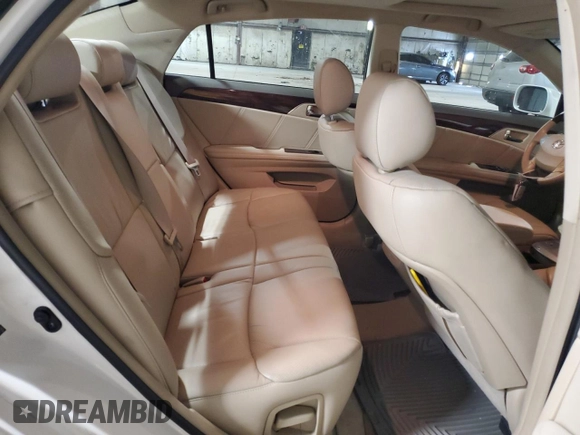 2008 Toyota Avalon XL with VIN 4T1BK36B68U277880, listed as a Copart auction lot 48894685 with 102,454 mi miles and Salvage Title. Bid and sale history available at carsss.com. Image 10.