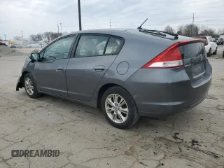 2011 Honda Insight EX z VIN JHMZE2H74BS005780, wystawiony jako Copart lot #53474975 z przebiegiem 326 780 mil mil oraz Szkoda całkowita • Salvage title. Historia ofert i sprzedaży dostępna na DreamBid. Obrazek 2.