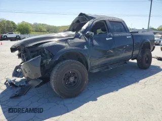 2010 Dodge 2500 SLT z VIN 3D7UT2CL9AG112471, wystawiony jako Copart lot #53455765 z przebiegiem 175 928 mil mil oraz Szkody całkowita. Historia ofert i sprzedaży dostępna na DreamBid. Obrazek 1.