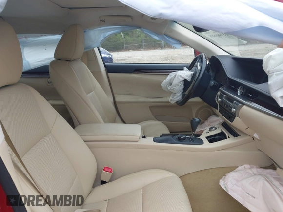 2014 Lexus ES 330 with VIN JTHBK1GGXE2085161, listed as a IAAI auction lot 41946688 with 169,599 mi miles and . Bid and sale history available at DreamBid. Image 5.
