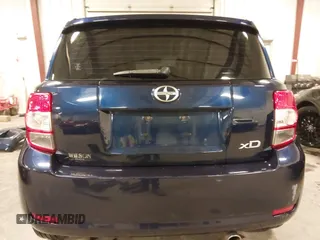 2010 Scion xD with VIN JTKKU4B41A1004695, listed as a IAAI auction lot 41948440 with 193,090 mi miles and . Bid and sale history available at DreamBid. Image 17.