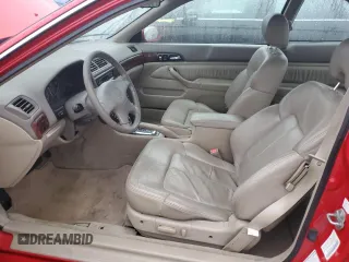 1999 Acura CL Premium z VIN 19UYA2251XL013466, wystawiony jako Copart lot #86105624 z przebiegiem 155 867 mil mil oraz Szkoda całkowita • Salvage title. Historia ofert i sprzedaży dostępna na DreamBid. Obrazek 7.