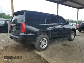 2020 Chevrolet Tahoe Commercial z VIN 1GNSKFKC6LR166558, wystawiony jako Copart lot #54018495 z przebiegiem 80 347 mil mil oraz Czysty tytuł • Clean title. Historia ofert i sprzedaży dostępna na DreamBid. Obrazek 3.