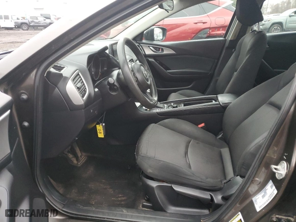 2018 Mazda Mazda3 4-Door Sport with VIN 3MZBN1U76JM191152, listed as a Copart auction lot 84501014 with 119,298 mi miles and Clean Title. Bid and sale history available at carsss.com. Image 7.