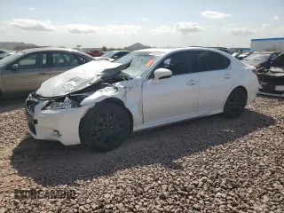 2015 Lexus GS 350 z VIN JTHBE1BLXFA006137, wystawiony jako Copart lot #51622245 z przebiegiem 97 662 mil mil oraz Szkoda całkowita • Salvage title. Historia ofert i sprzedaży dostępna na DreamBid. Obrazek 1.