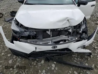 2020 Toyota Corolla SE with VIN 5YFS4RCE6LP035709, listed as a Copart auction lot 50902875 with 57,003 mi miles and Salvage Title. Bid and sale history available at DreamBid. Image 12.