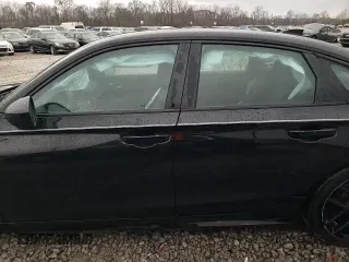 2025 Honda Civic Sport with VIN 2HGFE2F53SH520591, listed as a Copart auction lot 86313234 with 3,150 mi miles and Salvage title. Bid and sale history available at DreamBid. Image 13.