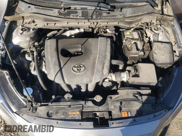 2016 Scion iA with VIN 3MYDLBZV7GY130362, listed as a Copart auction lot 48322475 with 118,689 mi miles and Salvage Title. Bid and sale history available at carsss.com. Image 11.